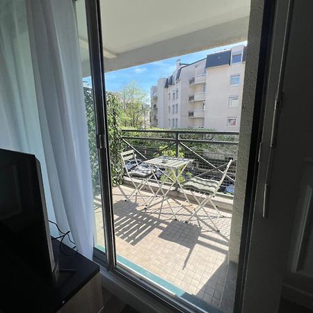 Parisian Style Apartment Maisons-Alfort Exterior foto