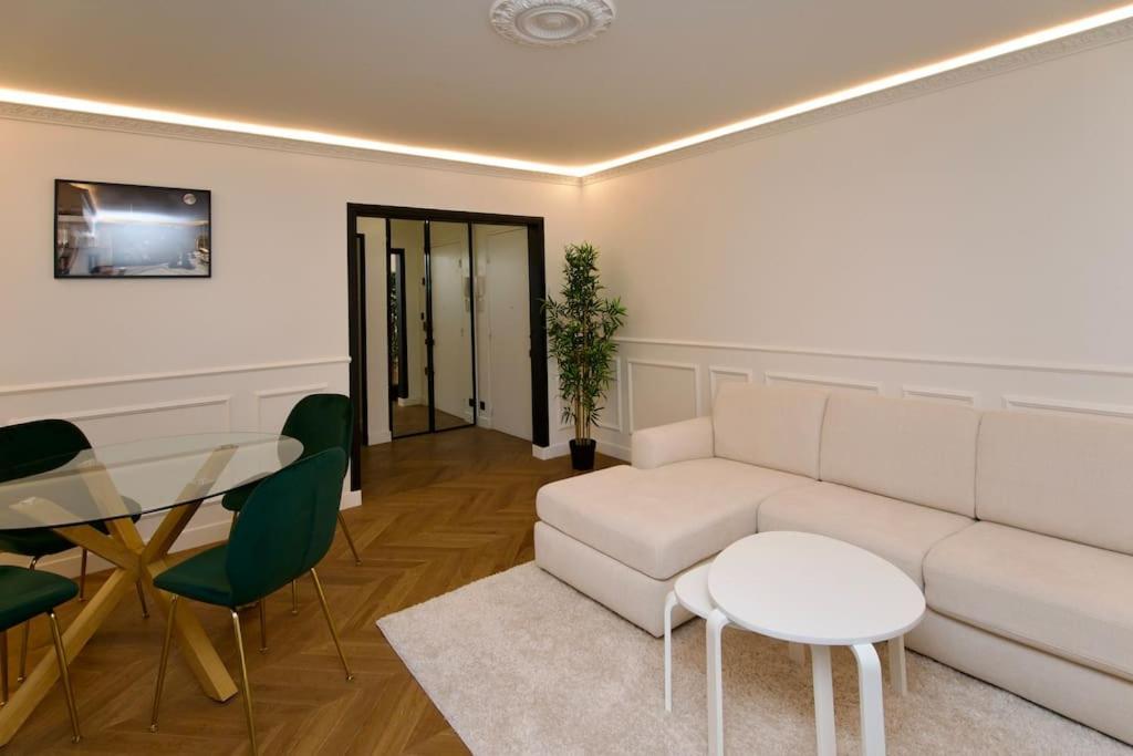 Parisian Style Apartment Maisons-Alfort Exterior foto