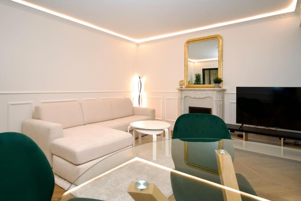 Parisian Style Apartment Maisons-Alfort Exterior foto
