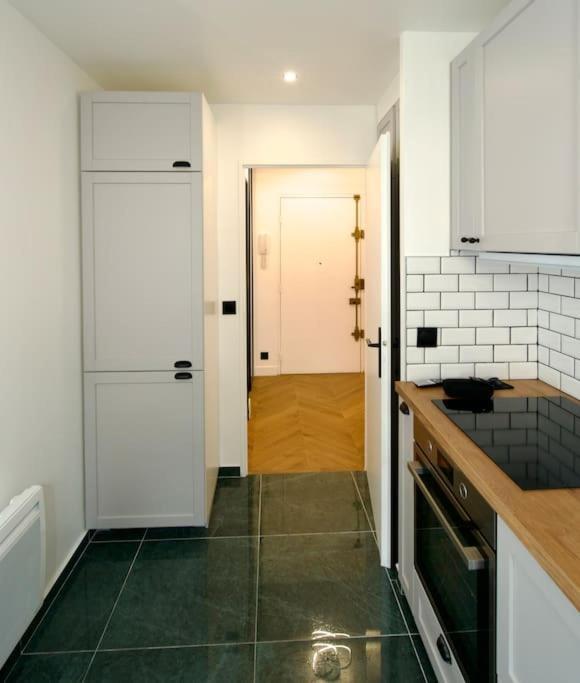 Parisian Style Apartment Maisons-Alfort Exterior foto