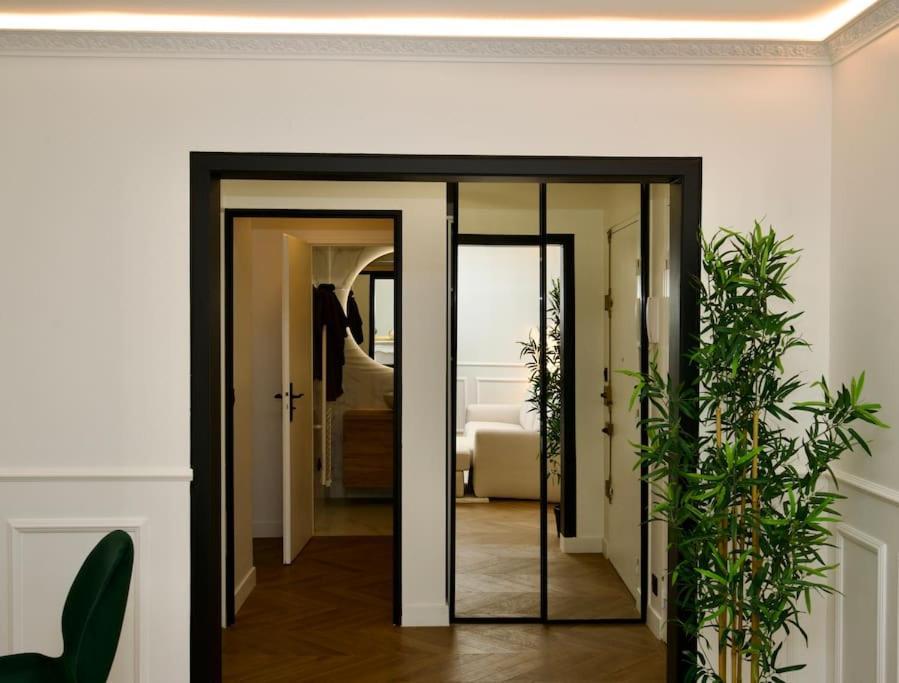 Parisian Style Apartment Maisons-Alfort Exterior foto