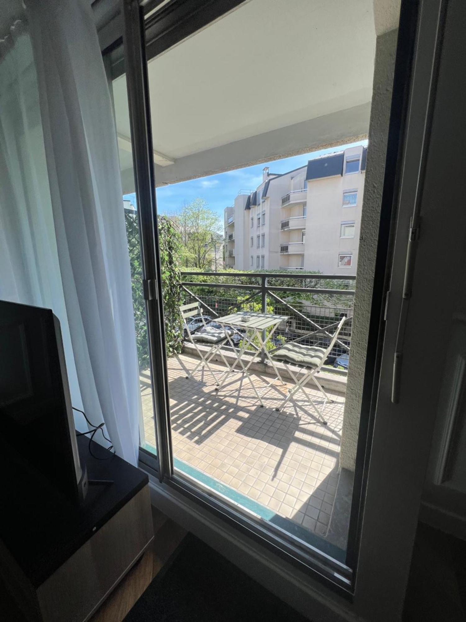 Parisian Style Apartment Maisons-Alfort Exterior foto
